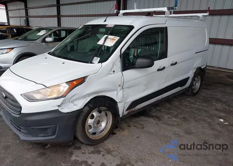 2019 Ford Transit Connect Xl from USA, damaged, VIN NM0LS7E28K1421548